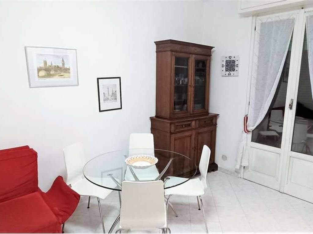 appartamento in affitto a Milano in zona Rembrandt