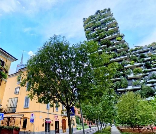 appartamento in affitto a Milano in zona Isola