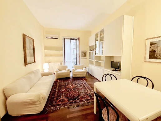 appartamento in affitto a Milano in zona Cadorna