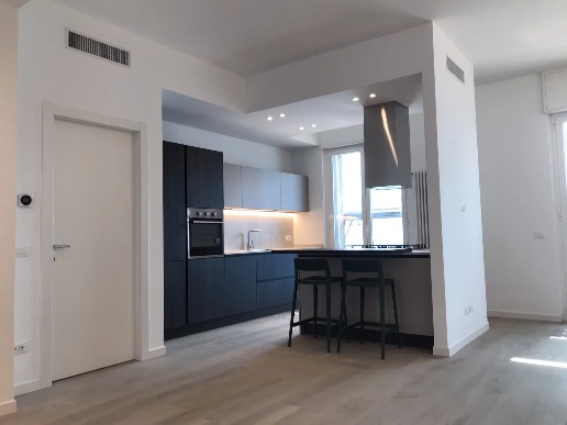 appartamento in affitto a Milano in zona Sempione