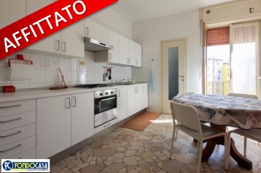 appartamento in affitto a Milano in zona Bovisa