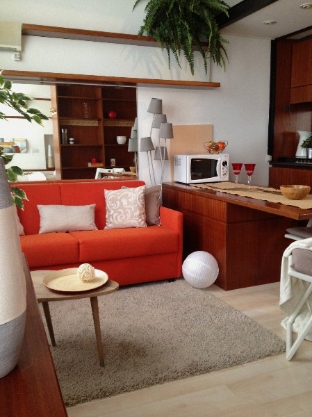 appartamento in affitto a Milano in zona Brera