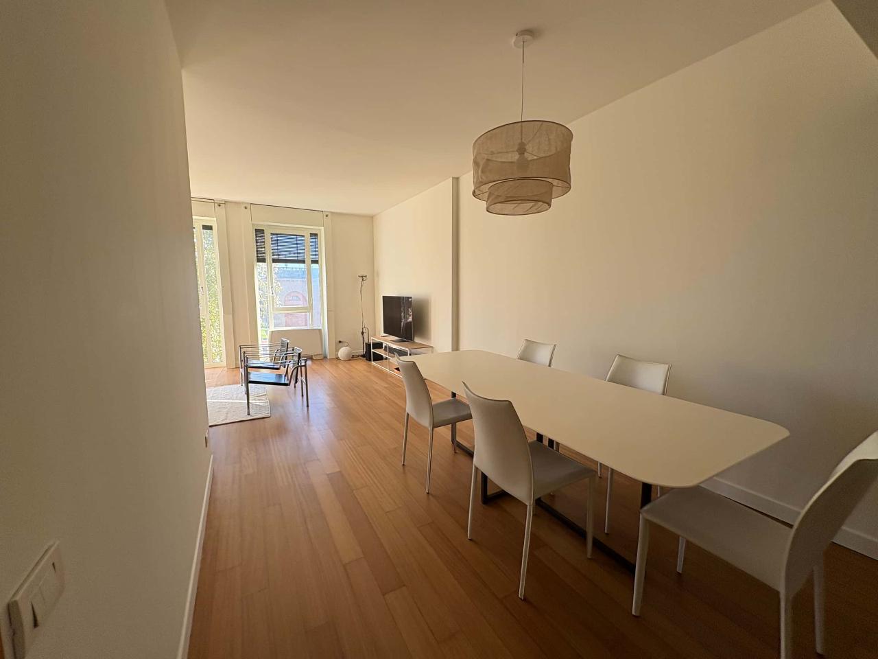 appartamento in affitto a Milano in zona Sempione