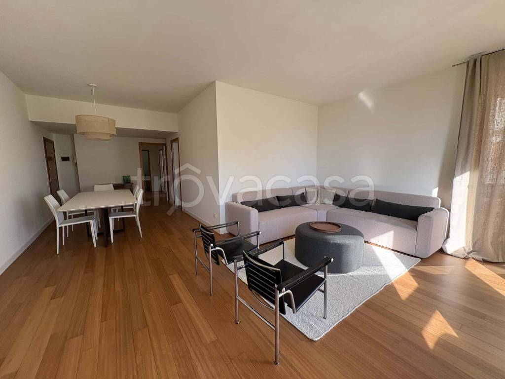 appartamento in affitto a Milano in zona Brera