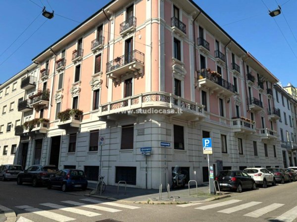 appartamento in affitto a Milano in zona Bocconi