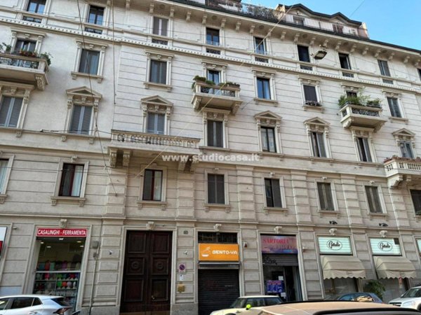 appartamento in affitto a Milano in zona Bocconi