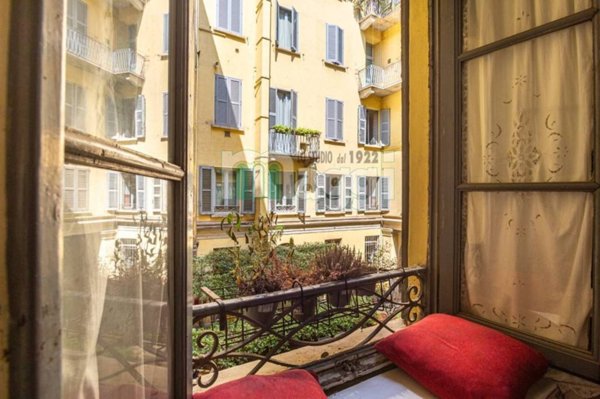 appartamento in affitto a Milano in zona Brera