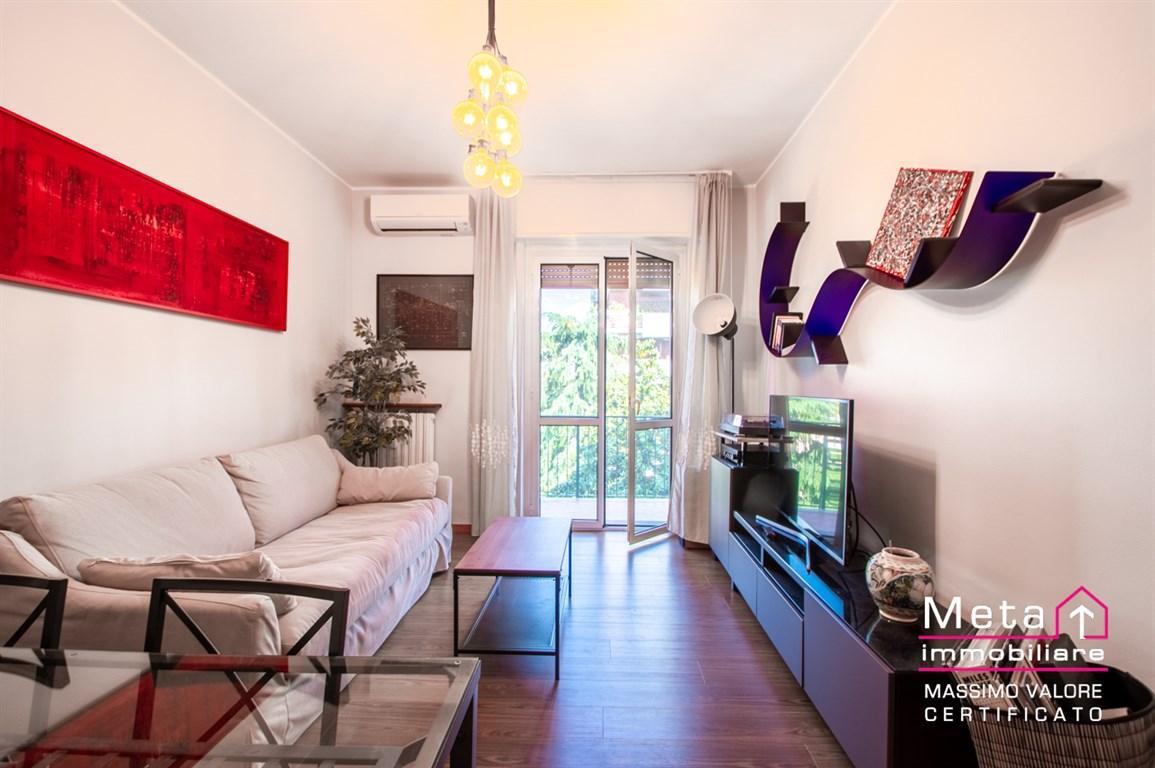 appartamento in affitto a Milano in zona Vigentino