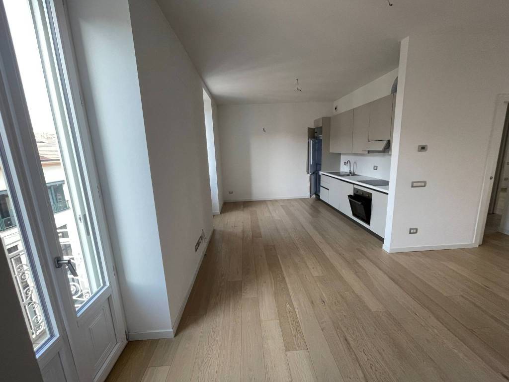 appartamento in affitto a Milano in zona Solari