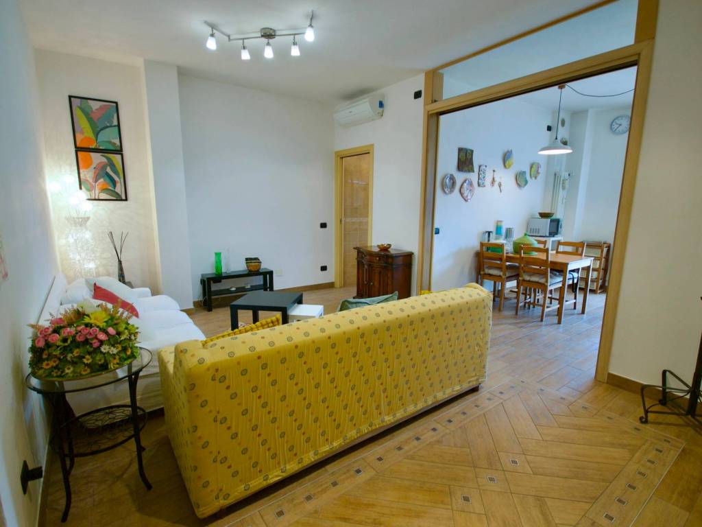 appartamento in affitto a Milano in zona Trenno