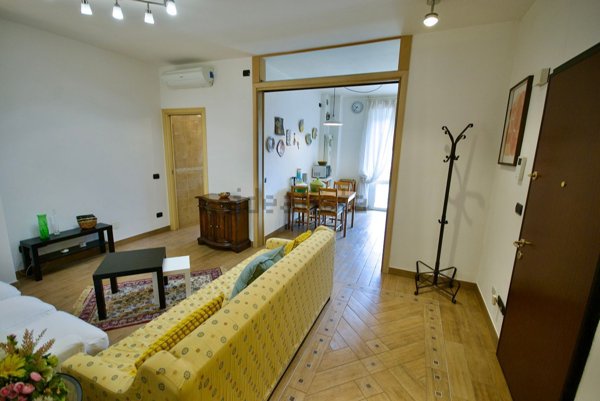 appartamento in affitto a Milano in zona Baggio