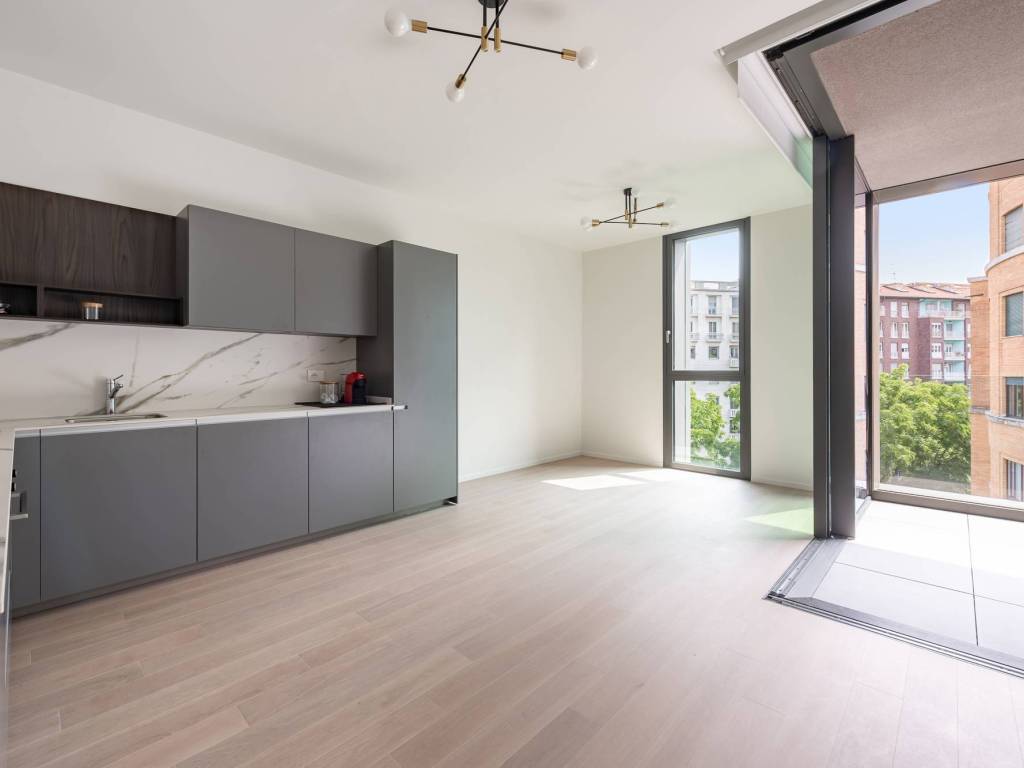 appartamento in affitto a Milano in zona Città Studi