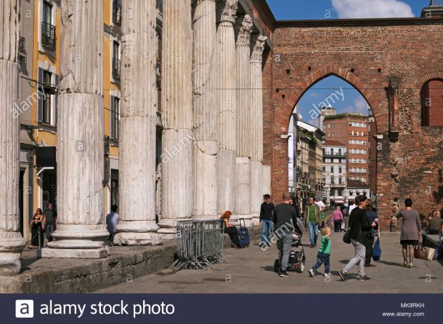 negozio in affitto a Milano in zona Bocconi