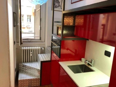 appartamento in affitto a Milano in zona Centro Direzionale