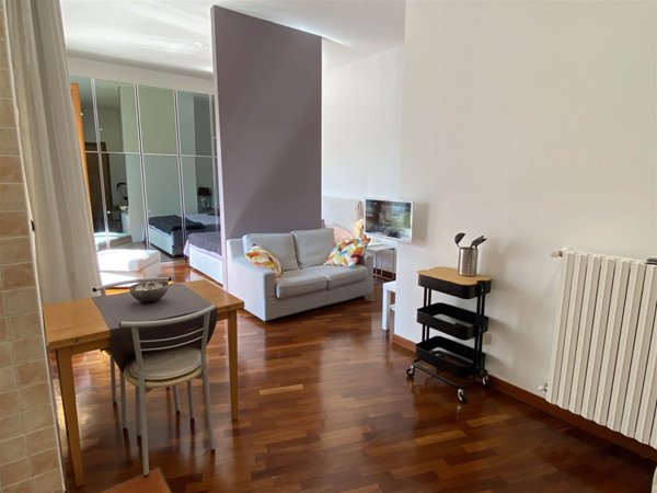 appartamento in affitto a Milano in zona Quarto Oggiaro