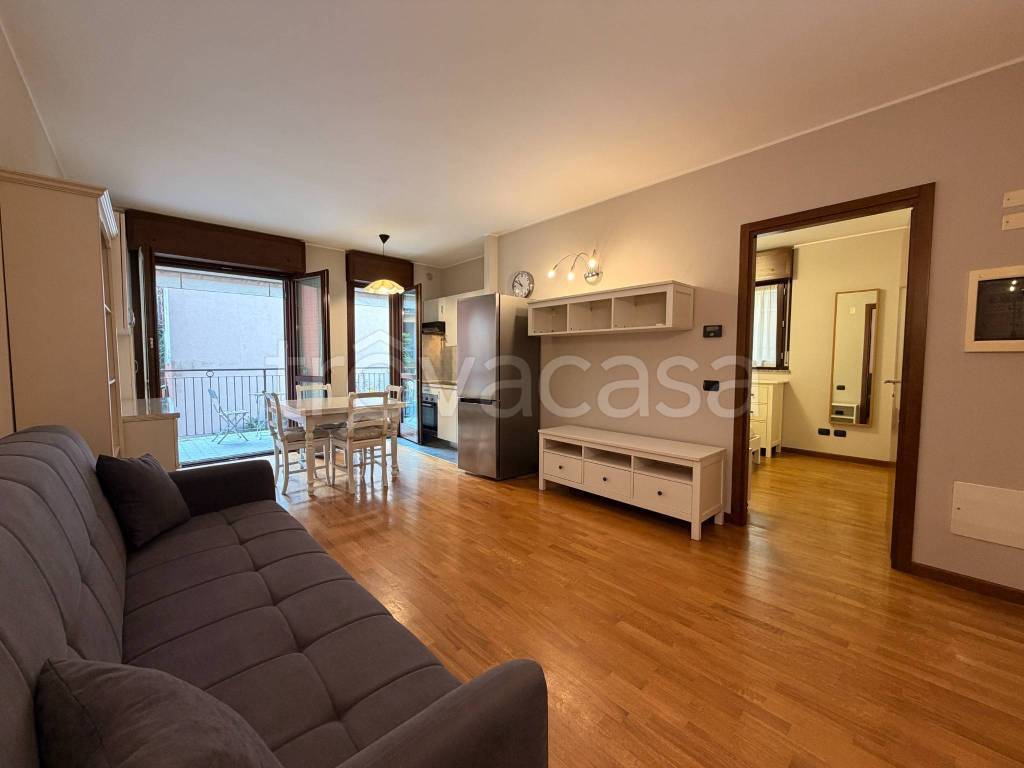 appartamento in affitto a Milano