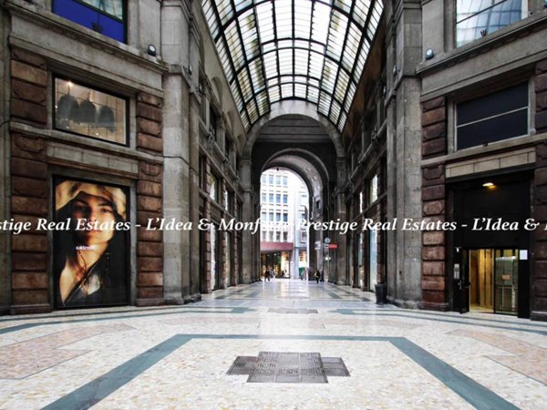 ufficio in affitto a Milano