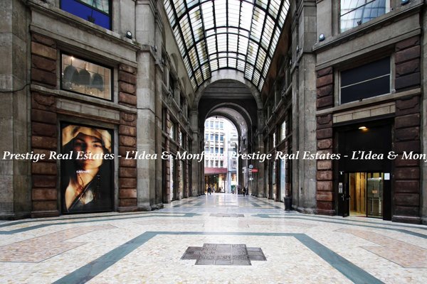 ufficio in affitto a Milano