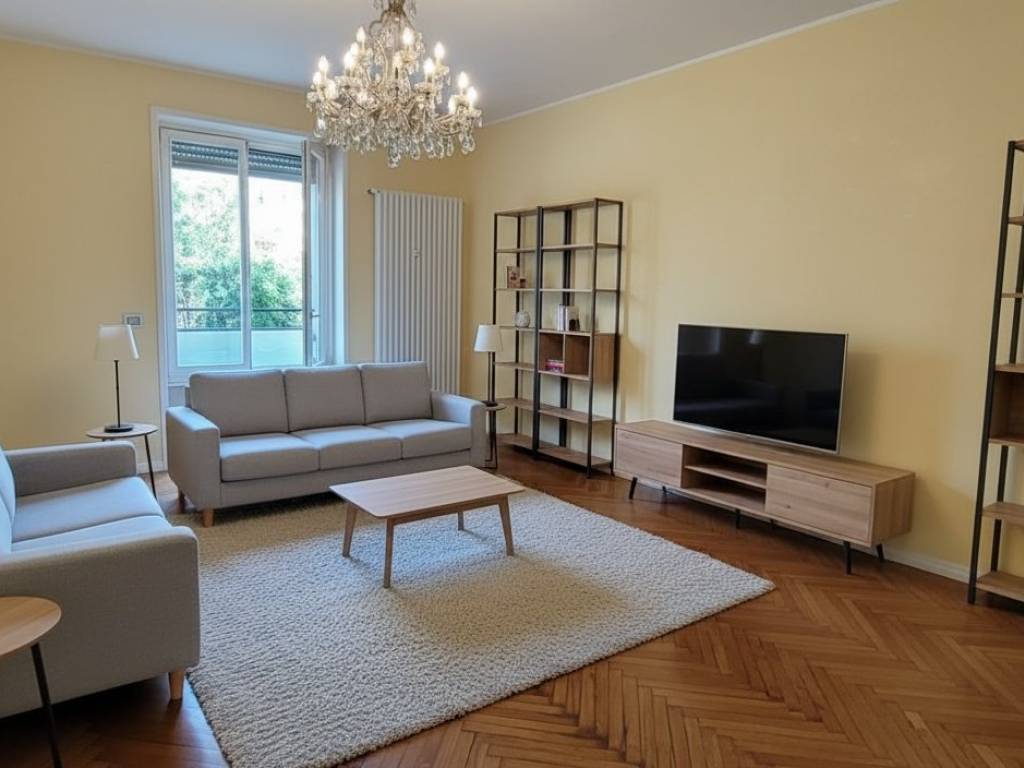 appartamento in affitto a Milano in zona Porta Venezia