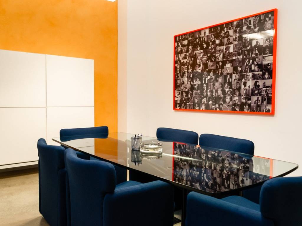 ufficio in affitto a Milano in zona Sant'Ambrogio