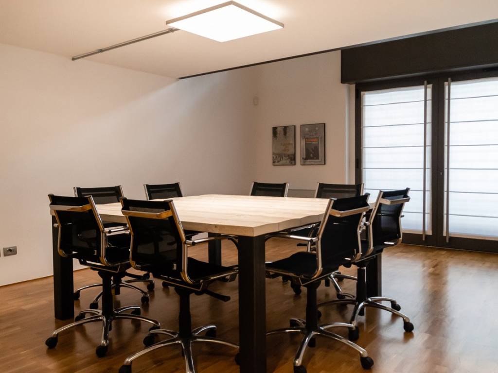 ufficio in affitto a Milano in zona Sant'Ambrogio