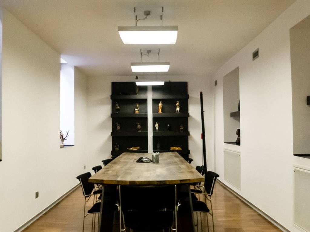 ufficio in affitto a Milano in zona Sant'Ambrogio