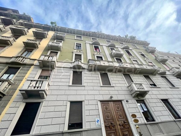 appartamento in affitto a Milano