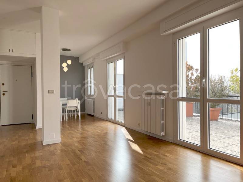 appartamento in affitto a Milano in zona Piazzale Lodi