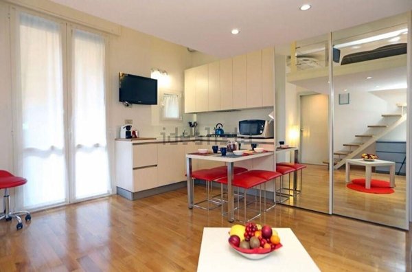 appartamento in affitto a Milano in zona Centro Storico