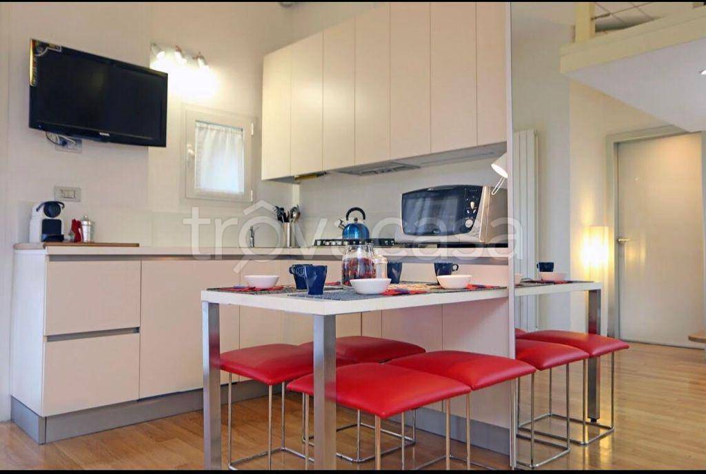 appartamento in affitto a Milano