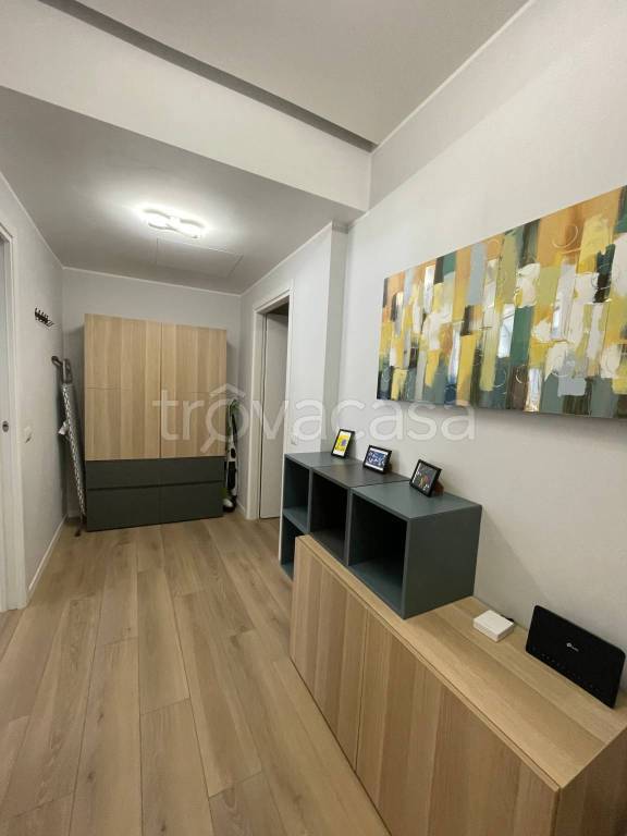 appartamento in affitto a Milano in zona Porta Garibaldi