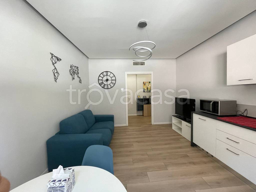 appartamento in affitto a Milano in zona Sempione