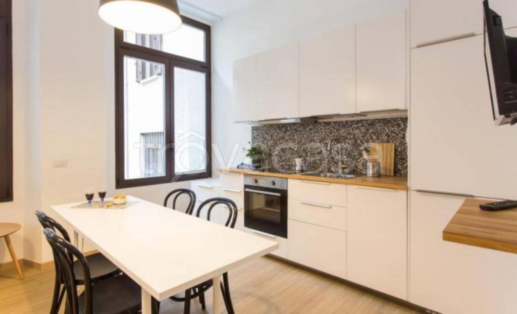 appartamento in affitto a Milano in zona Porta Romana