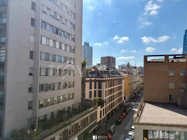 appartamento in affitto a Milano in zona Centro Direzionale