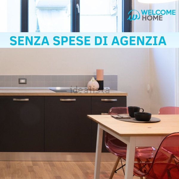 appartamento in affitto a Milano in zona Stadera