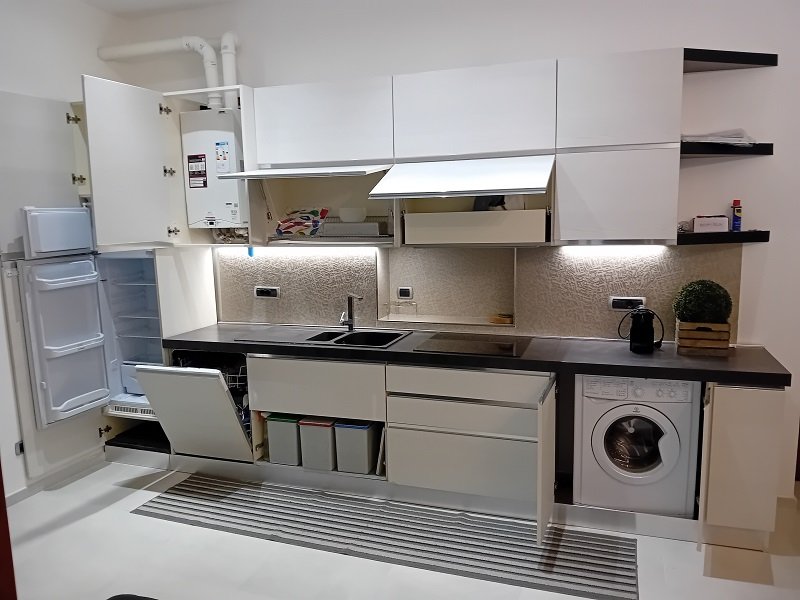 appartamento in affitto a Milano in zona Affori