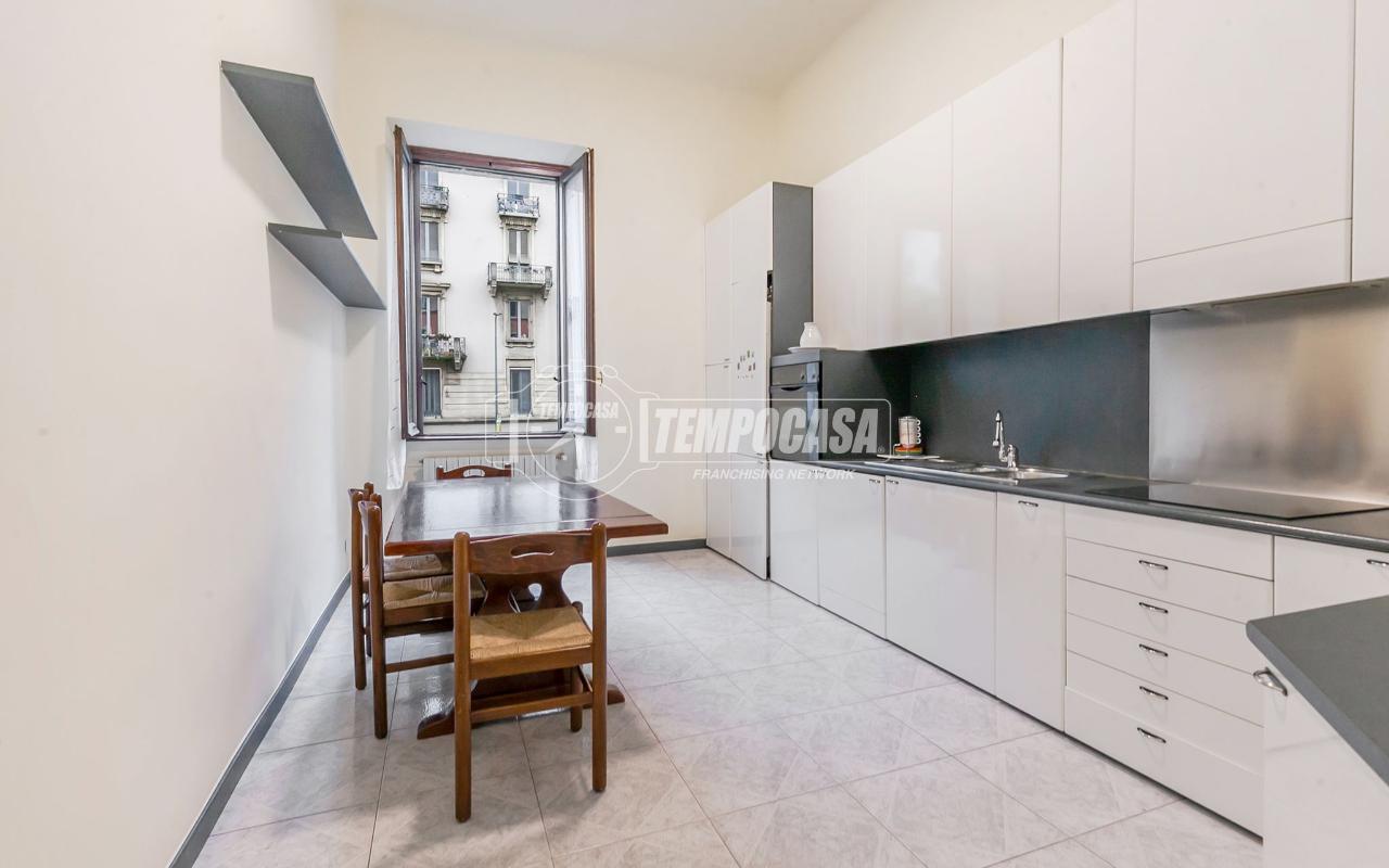 appartamento in affitto a Milano in zona Isola