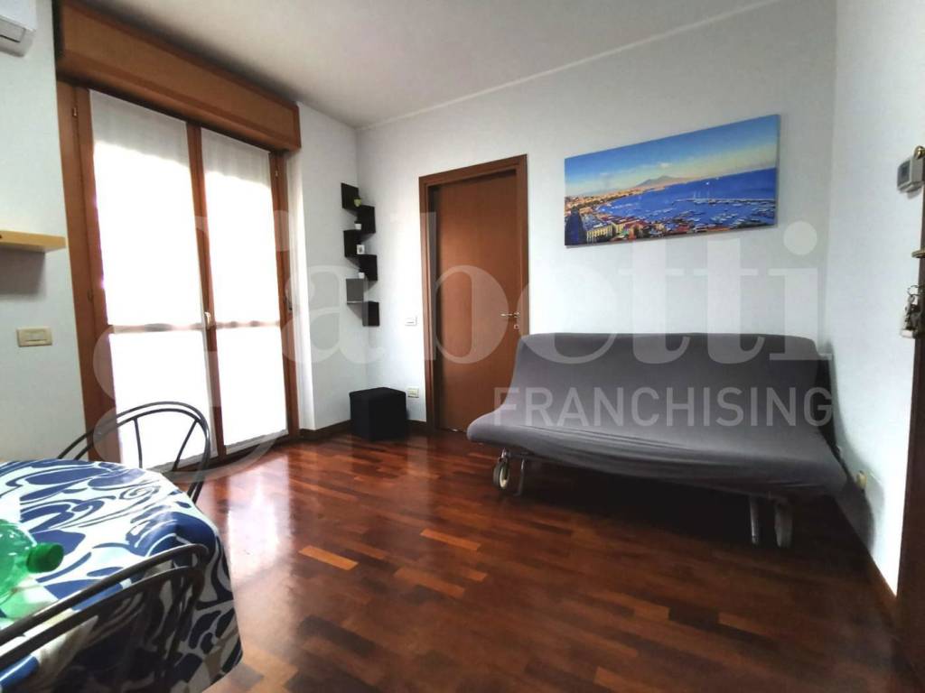 appartamento in affitto a Milano in zona Garegnano