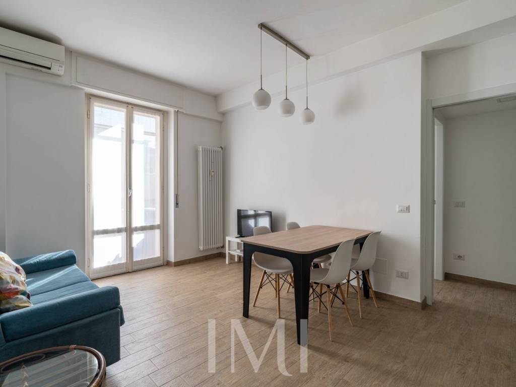 appartamento in affitto a Milano in zona Famagosta