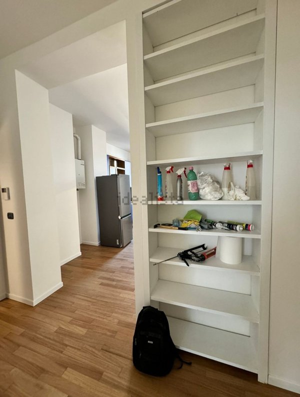 appartamento in affitto a Milano in zona Sempione