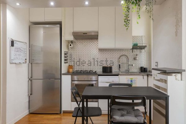 appartamento in affitto a Milano in zona San Siro