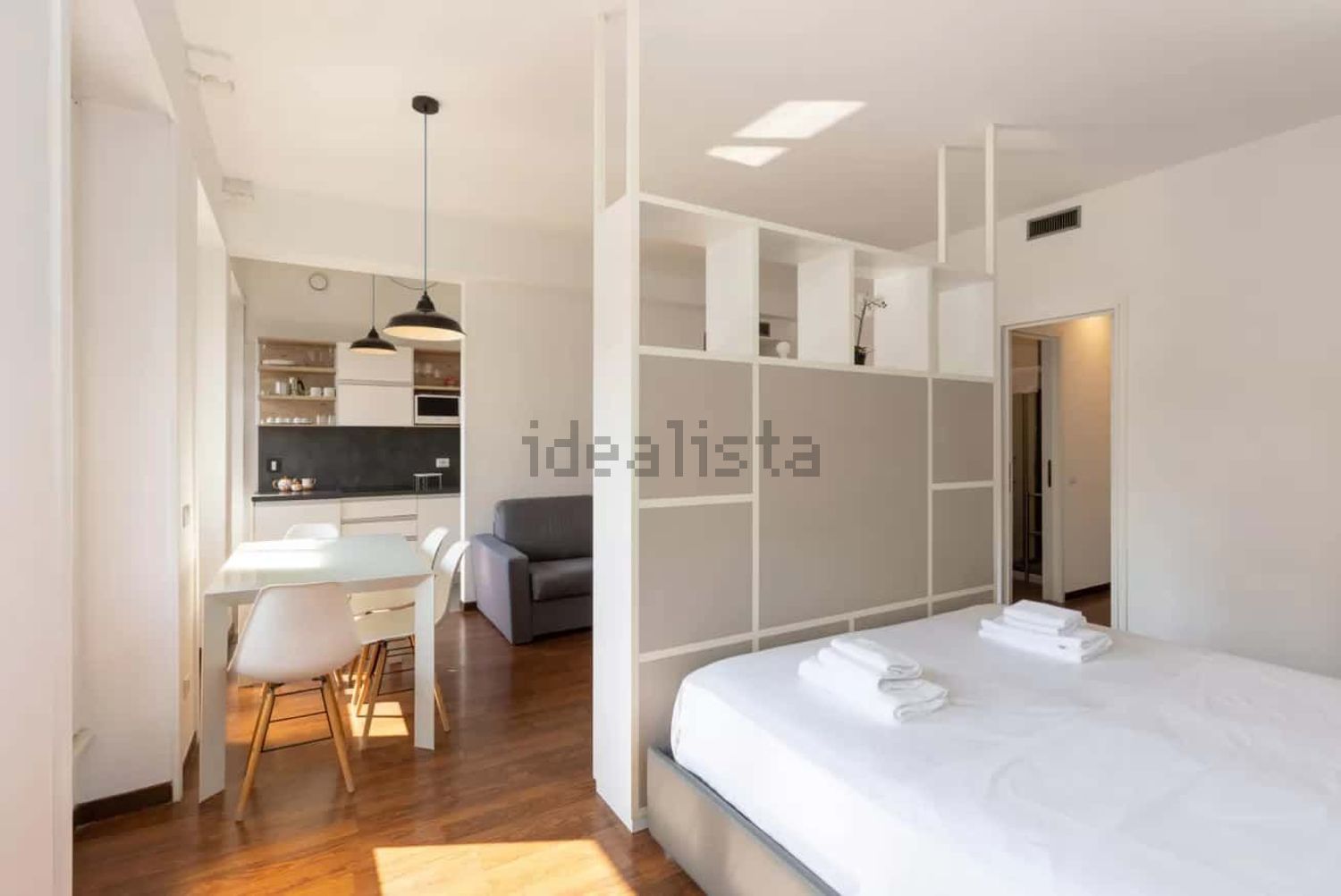 appartamento in affitto a Milano