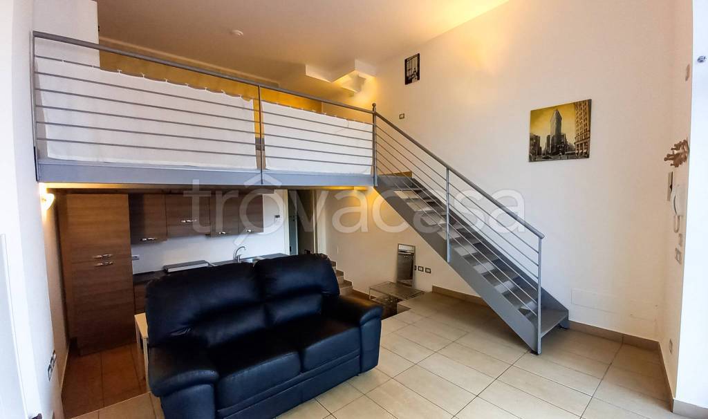 appartamento in affitto a Milano in zona Il Portello