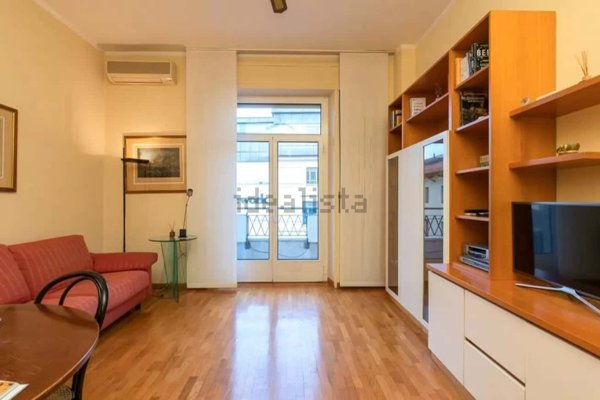 appartamento in affitto a Milano in zona Porta Nuova