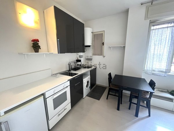 monolocale in affitto a Milano in zona San Vittore
