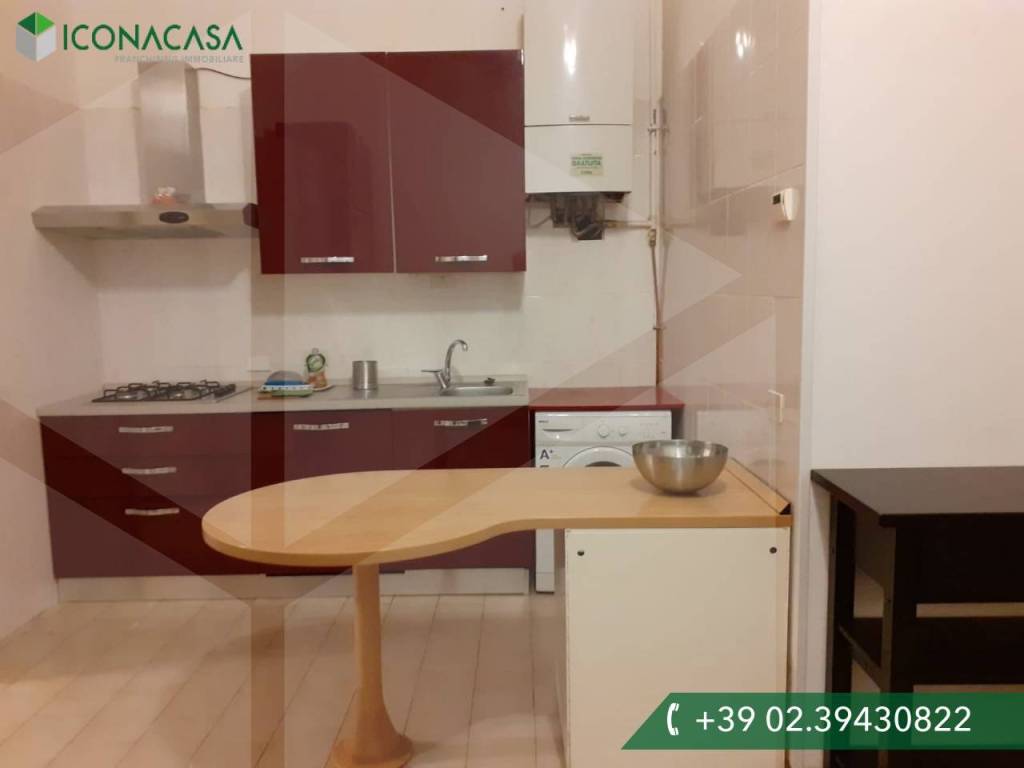 appartamento in affitto a Milano in zona Piazzale Lodi