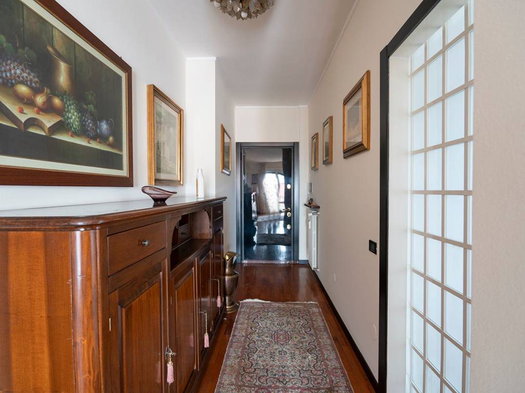 appartamento in affitto a Milano in zona Bicocca