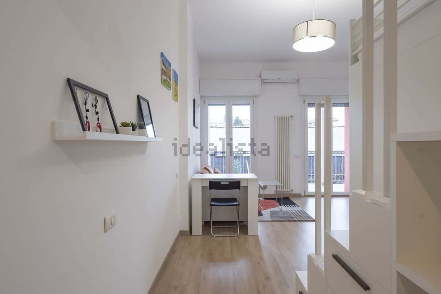 appartamento in affitto a Milano in zona Vigentino