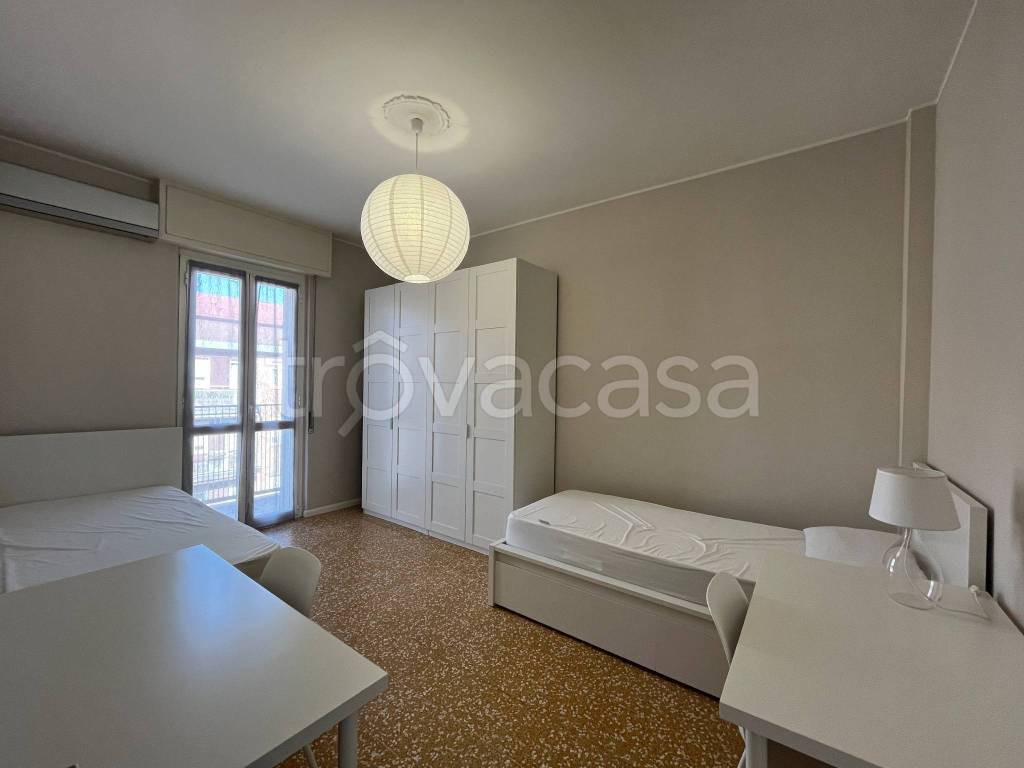 appartamento in affitto a Milano in zona Lambrate