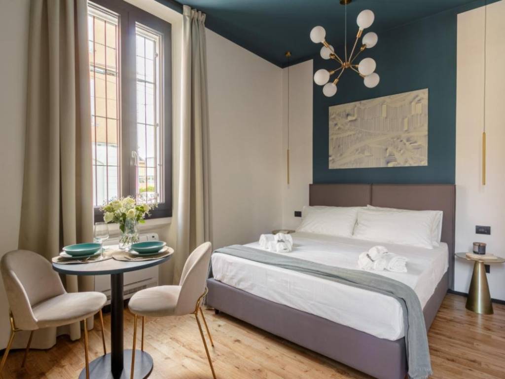 appartamento in affitto a Milano in zona Bovisa